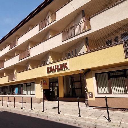 Albergue Dom Studencki Zaulek Cracovia Exterior foto