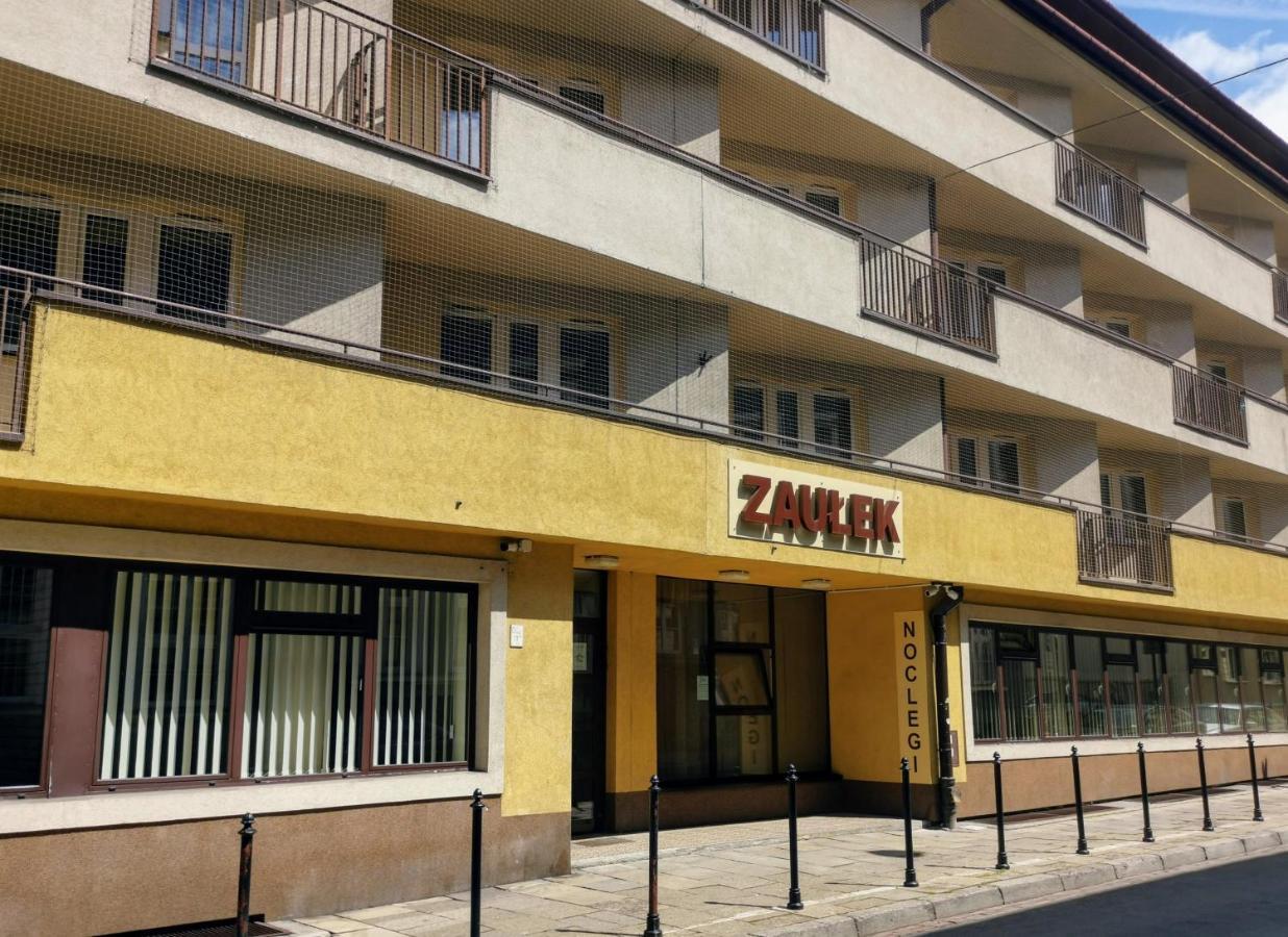 Albergue Dom Studencki Zaulek Cracovia Exterior foto
