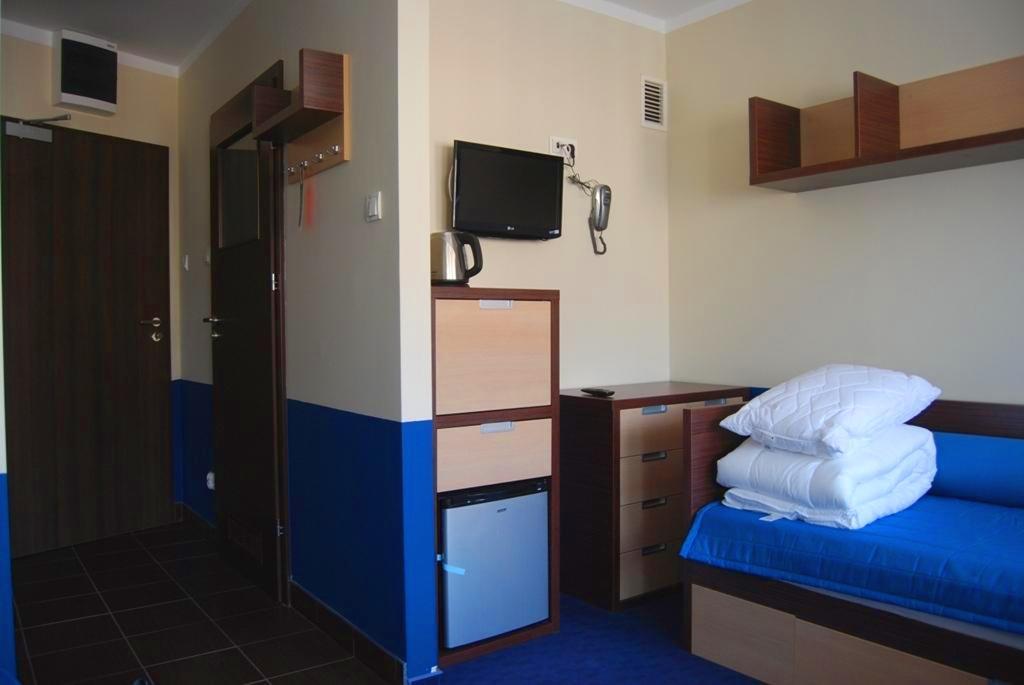 Albergue Dom Studencki Zaulek Cracovia Exterior foto