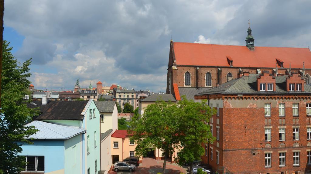 Albergue Dom Studencki Zaulek Cracovia Exterior foto